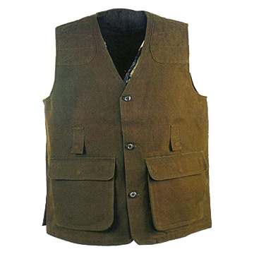  Hunting Vest (Jagd Vest)