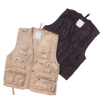 Working Vest (Working Vest)