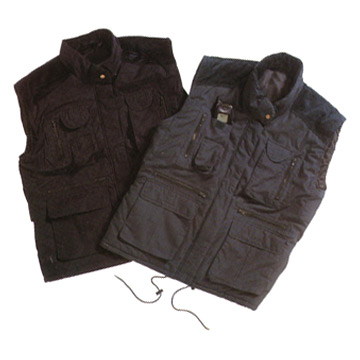 Working Padded Vest (Working Padded Vest)