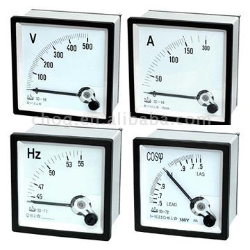  Analog Meter (Analog Meter)