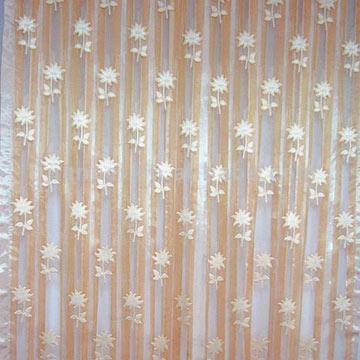  Jacquard Curtain