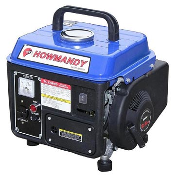  Gasoline Generator (Essence Generator)