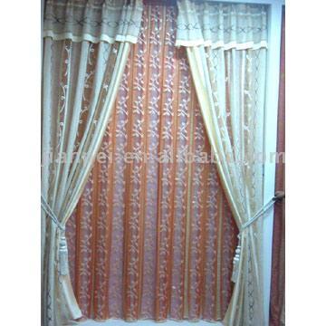  Jacquard Curtain