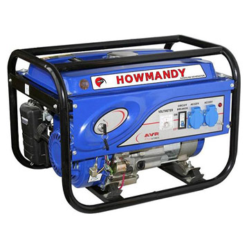  Gasoline Generator (Essence Generator)