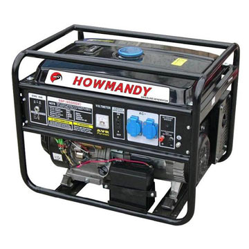  Gasoline Generator (Essence Generator)