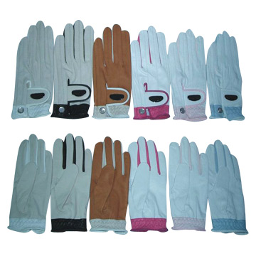  Golf Gloves