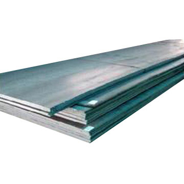  Galvanized Steel Plate (Verzinktem Stahlblech)