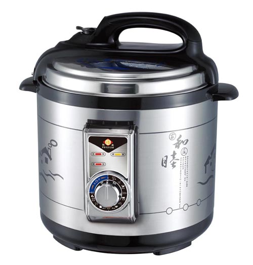  Mechanical Control Electric Pressure Cooker (Mécanique de commande électrique Autocuiseur)