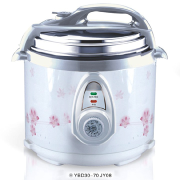  Electric Pressure Cooker (Электрическая плита Давление)