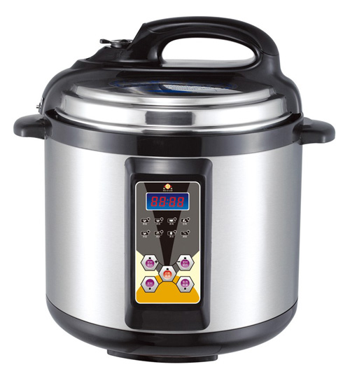  Electric Pressure Cooker (Электрическая плита Давление)