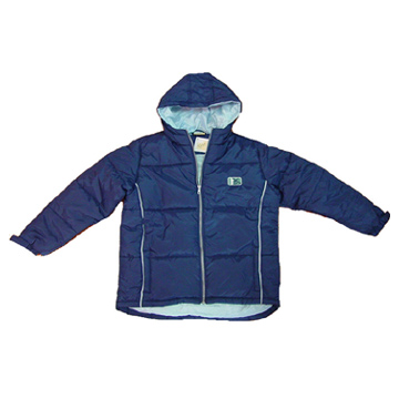 Nylon Boys `padding Jacket (Nylon Boys `padding Jacket)