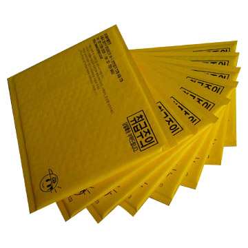  Golden Kraft Lined Bubble Mailer (Золотые Kraft облицованная Bubble Mailer)