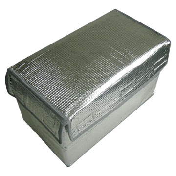  Aluminum Foil Laminated EPE Cooler Bag ( Aluminum Foil Laminated EPE Cooler Bag)