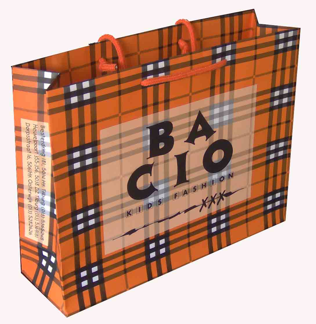  Art Paper Shopping Bag (Искусство Paper Shopping Bag)