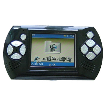  Digital MP4 Player (Digital MP4 Player)
