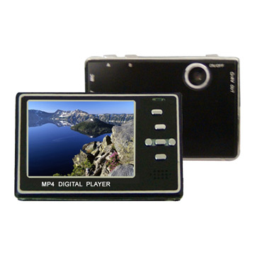  MP4 Player (MP4 Player)