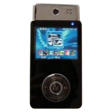  Digital MP4 Player (Digital MP4 Player)