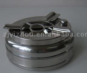  Stainless Steel Ashtray