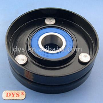  Tensioner & Idler Bearing (Spanner & Ritzellager)