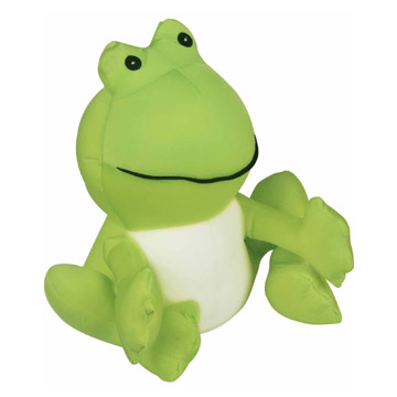  Stuffed Frog ( Stuffed Frog)