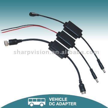  DC Adapter (DC адаптер)