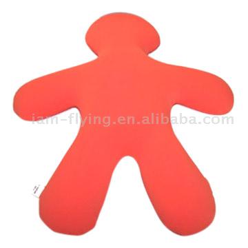  Man-Shape Cushion ( Man-Shape Cushion)
