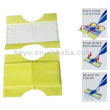  Floor Duster Pads ( Floor Duster Pads)