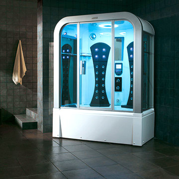  Computer-Controlled Bathtubs (Управляемые компьютером ванны)