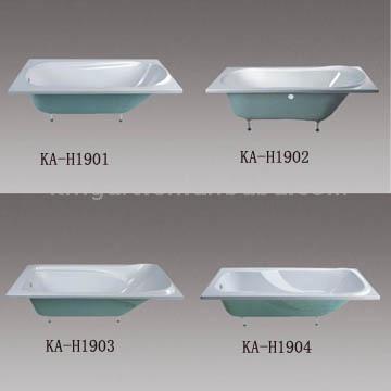  Simple Bathtub ( Simple Bathtub)