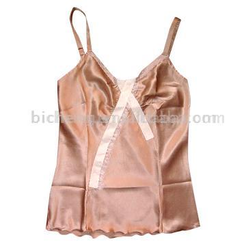  Ladies` Silk Top