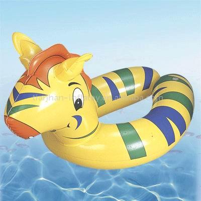 Aufblasbare Zebra Schwimmen Ring (Aufblasbare Zebra Schwimmen Ring)