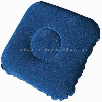  Inflatable Flocked Cushion ( Inflatable Flocked Cushion)