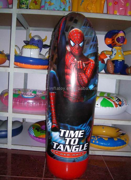  Inflatable Non-Down Spiderman ( Inflatable Non-Down Spiderman)