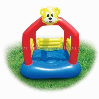 Bear Jumping Castle ( Bear Jumping Castle)