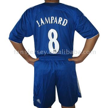  06/07 New Season Jersey (Saison 06/07 au New Jersey)