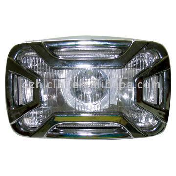  Fog Lamp ( Fog Lamp)