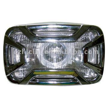  Fog Lamp ( Fog Lamp)