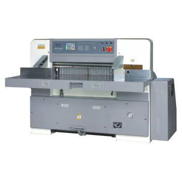  10.4 Series Computerized Cutting Machine (10,4 серии компьютеризированных отрезной станок)