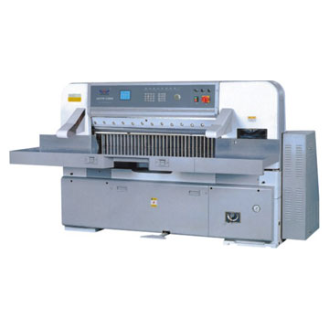  5.7 Series Computerized Cutting Machine (5.7 Série Computerized Machine de coupe)