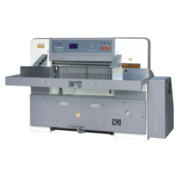  Crystal Digit-Display Cutting Machine (Crystal Digit-Display Cutting Machine)