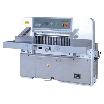  Folio Paper Digit-Display Cutting Machine (Folio Livre Digit-Display Cutting Machine)