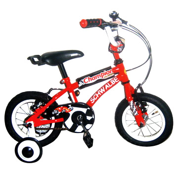  Children Bicycle (Enfants Vélos)