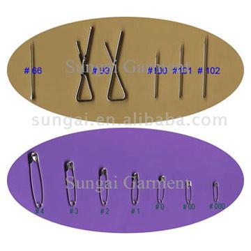  Safety Pin (Goupille de sécurité)