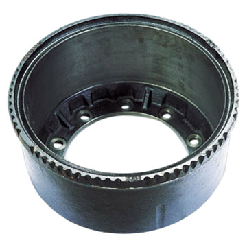  Brake Drum (Freins à tambour)