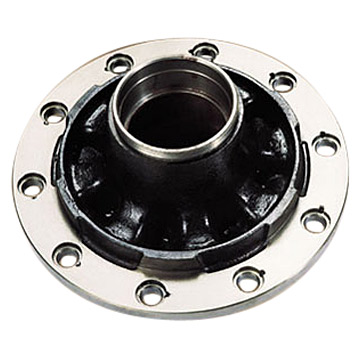  Wheel Hub (Radnabe)