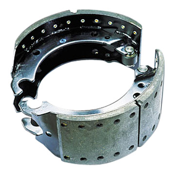  Brake Shoe (Тормозных колодок)