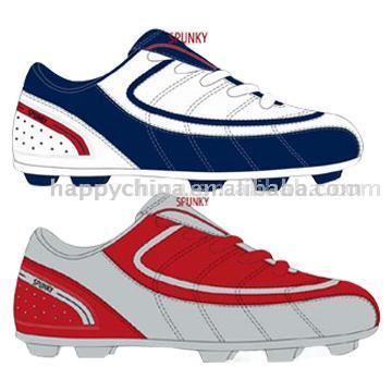  Soccer Shoes & Football Shoes (Кроссовки & футбольные бутсы)