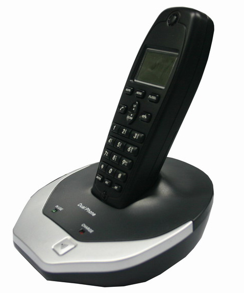 Skype / PSTN DECT Cordless Phone (Skype / PSTN Téléphone sans fil DECT)