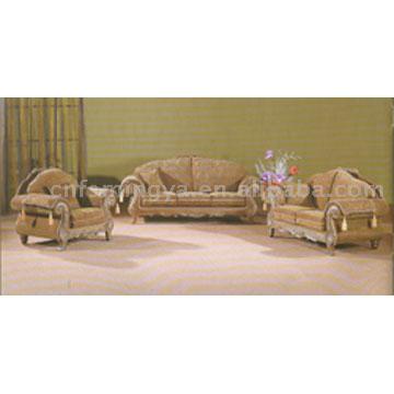  Fabric Sofa (Ткани Диван)