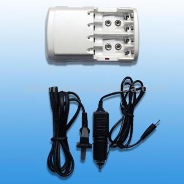  Battery Charger (Chargeur de batterie)